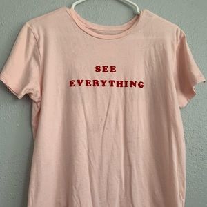 Light Pink T-Shirt
